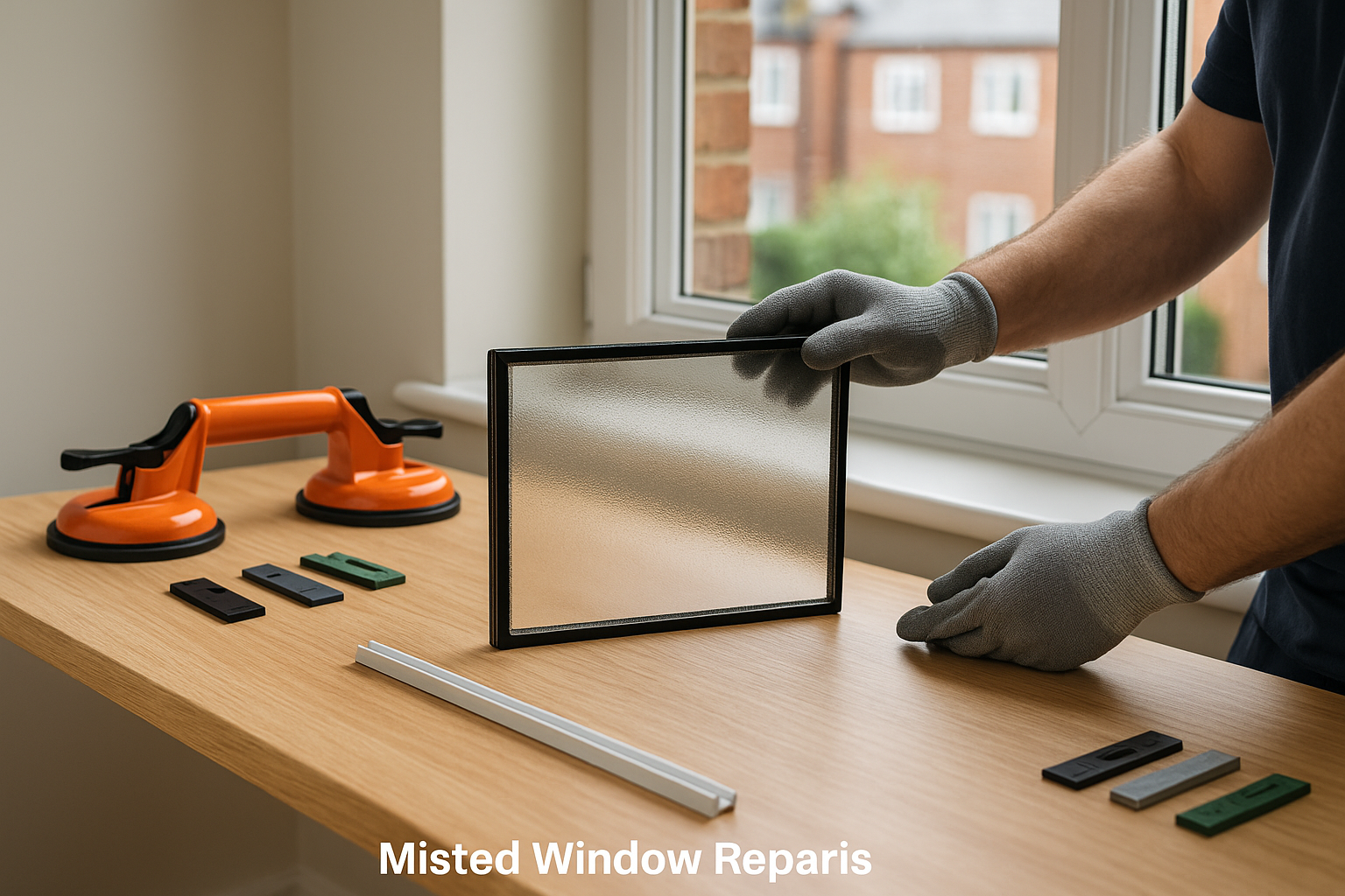 Misted Window Repairs Maida Vale service image
